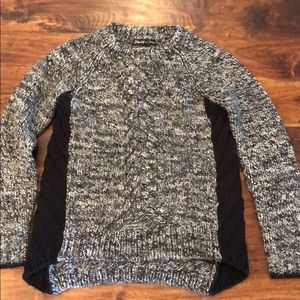 Elizabeth and James wool blend sweater